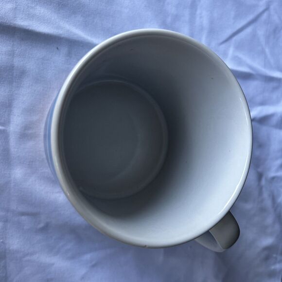 DISNEY Store Mug Mickey Mouse on Beach Cruise Large Coffee Tea Latte Cup 16 Oz - Picture 4 of 4